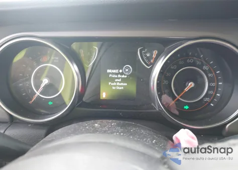 2022 Jeep Wrangler Sport S 4X4 из США, поврежденный, VIN 1C4GJXAN0NW152542